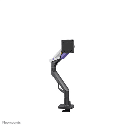 Neomounts DS70-256BL1 Gaming monitor arm 24-57" - gas spring - Topfix - 180°-stop | Neomounts – image 1
