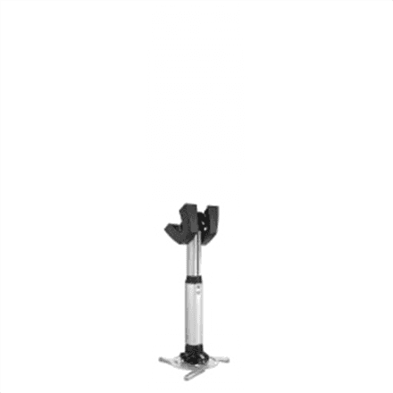 Vogels | Projector Ceiling mount | Turn, Tilt | Silver – image 1