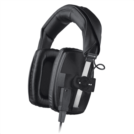 Beyerdynamic | Studio Headphones, Closed System | DT 100 | Noise reduction – nuotrauka 1