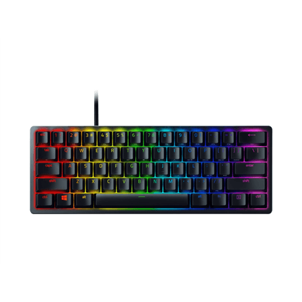 Razer Huntsman Mini 60% – nuotrauka 1