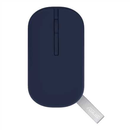 Asus | Wireless Mouse | MD100 | Wireless | Bluetooth – nuotrauka 1