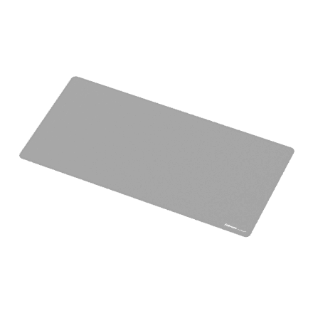 Fellowes Desk Mat | Breyta | 800 x 400 x 2.5 mm | Grey – nuotrauka 1