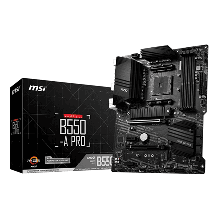 MSI B550-A PRO – image 1