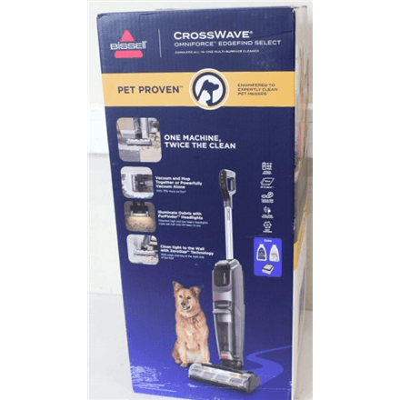 SALE OUT. Bissell All-in One Multi-Surface Cleaner – nuotrauka 1