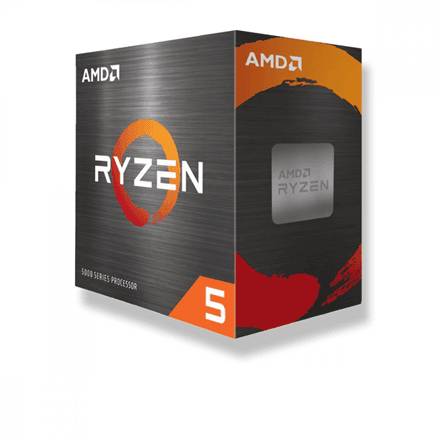 AMD Ryzen 5 5600XT BOX | 3.7 GHz | AM4 | Processor threads 12 | AMD | Processor cores 6 – nuotrauka 1