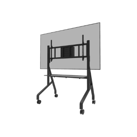Neomounts Floor stand FL50-575BL1 TV trolley – nuotrauka 1