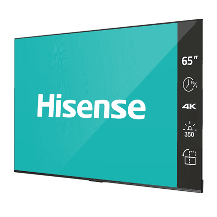 Hisense Digital Signage Display – image 1
