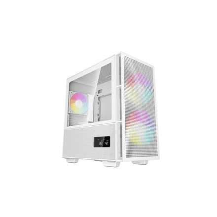 Deepcool CH360 | White | Mid Tower | ATX PS2 – image 1