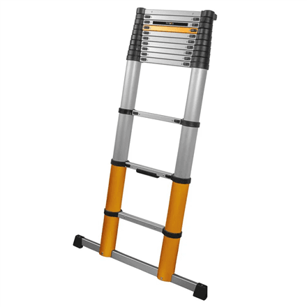 Batavia B.V. | Giraffe AIR Telescopic Ladder 3.81 m – nuotrauka 1