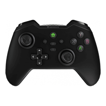 Genesis | Gaming Gamepad | Mangan 400 | Black | Wireless – nuotrauka 1