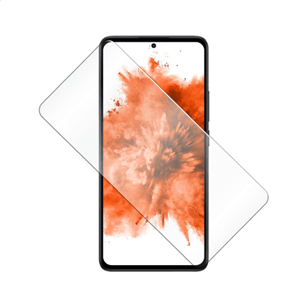 Fixed Screen Protector | Xiaomi | Redmi Note 14 5G | Tempered Glass | Clear | 2.5D – nuotrauka 1