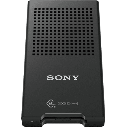 Sony | Memory Card Reader CFexpress Type B/XQD | MRW-G1 – image 1