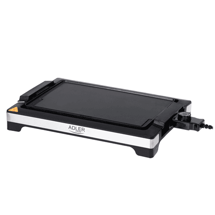 Adler | Table Grill | AD 6613 | Table | 3000 W | Black – image 1