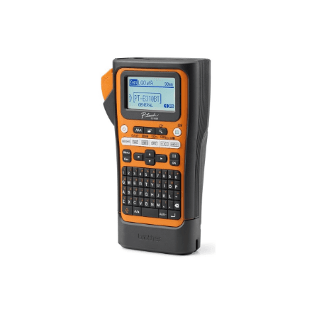 Brother PT-E310BTVP Pro | Thermal | Label Printer | Orange/Black – image 1