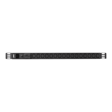 Aten 0U Basic PDU with Surge Protection | PE0216SG – nuotrauka 1