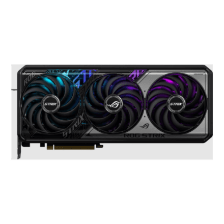 Asus ROG Strix GeForce RTX 5070 Ti 16GB GDDR7 OC Edition · NVIDIA · 16 GB – nuotrauka 1