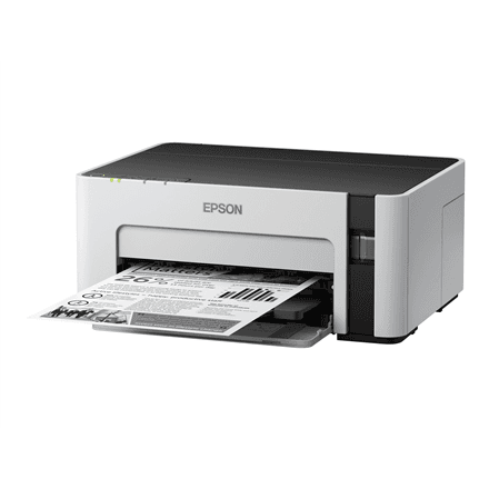 Epson | EcoTank M1120 | Inkjet | Mono | Standard | Wi-Fi | Grey – nuotrauka 1