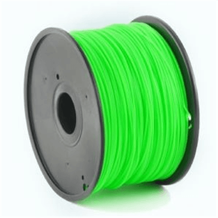 Flashforge ABS plastic filament for 3D printers, 1.75 mm diameter, green, 1kg/spool · Flashforge ABS plastic filament · 1.75 mm diameter, 1kg/spool – nuotrauka 1