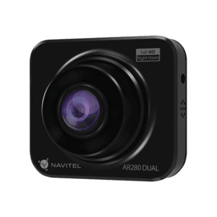 Navitel | AR280 DUAL | Full HD | Dashcam With an Additional Rearview Camera – nuotrauka 1