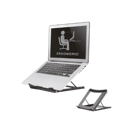 Neomounts NSLS075BLACK Laptop stand · Tilt · 10-16 " – image 1