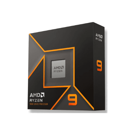 AMD Ryzen 9 9900X | 5.6 GHz | AM5 | Processor threads 24 | AMD | Processor cores 12 – image 1
