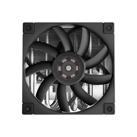 Deepcool | CPU Air Cooler | AN600 | Intel, AMD – image 1