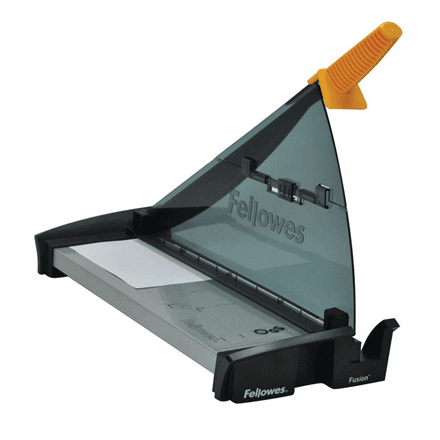Cutter | Giljotina Fusion | Black/Grey | Warranty 24 month(s) – nuotrauka 1