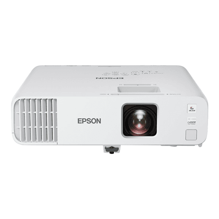 Epson | EB-L210W | WXGA (1280x800) | 4500 ANSI lumens | White – nuotrauka 1
