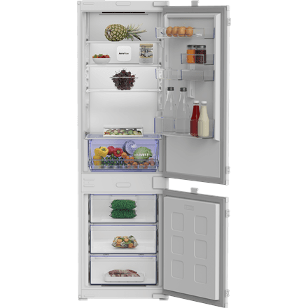 BEKO Refrigerator B3BCNA294HS – nuotrauka 1