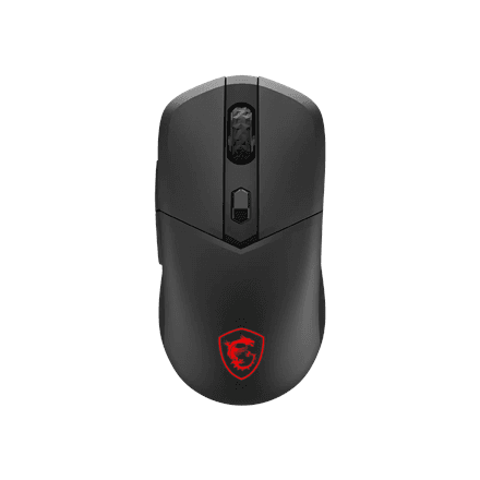 MSI Gaming Mouse | VERSA 300 WIRELESS 8K | Wireless | Bluetooth, 2.4 GHz, USB – nuotrauka 1