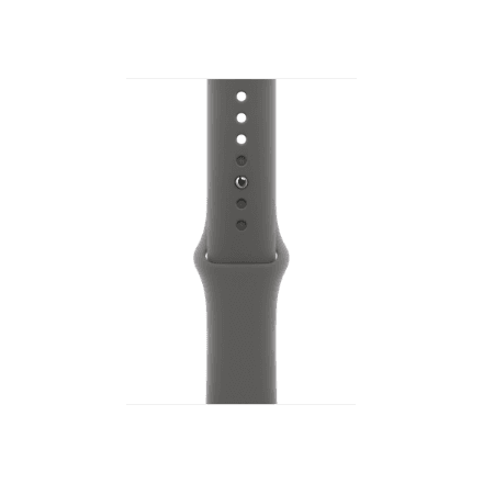 Apple | 46mm Stone Gray Sport Band - M/L – nuotrauka 1