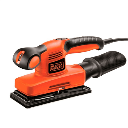 BLACK & DECKER Orbital Sander | KA320EKA-QS – nuotrauka 1