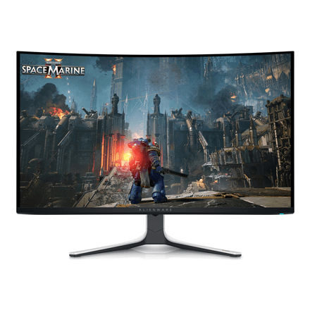 Dell Curved Screen Gaming Monitor – nuotrauka 1