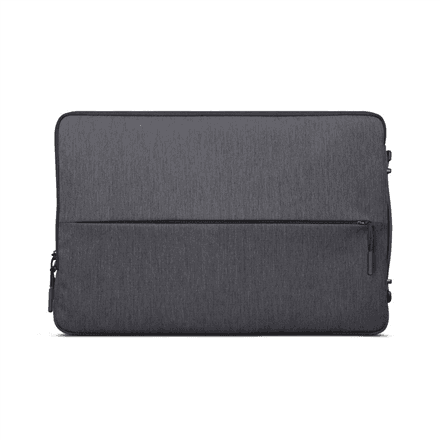 Lenovo | Laptop Urban Sleeve Case | GX40Z50942 | Case | Waterproof | Charcoal Grey – image 1