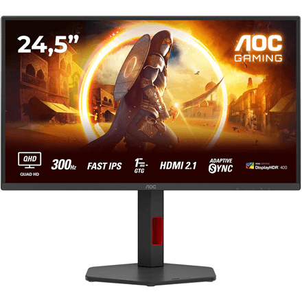 AOC Q25G4SR – nuotrauka 1
