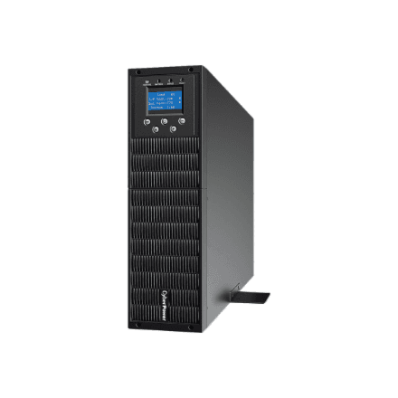 CyberPower OLS6000ERTXL3U uninterruptible power supply (UPS) Double-conversion (Online) 6 kVA 5400 W 1 AC outlet(s) | CyberPower – image 1