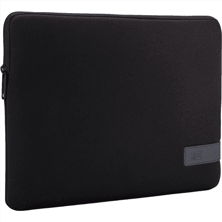 Case Logic | Reflect | Fits up to size 14 " | MacBook sleeve | Black – nuotrauka 1