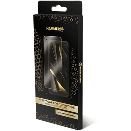Hammer Screen protector | Hammer | IRON 6 | Tempered Glass | Transparent – image 1
