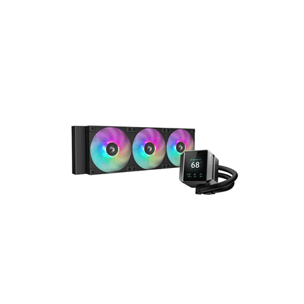 Deepcool | CPU Cooler | MYSTIQUE 360 ARGB | Intel, AMD – image 1