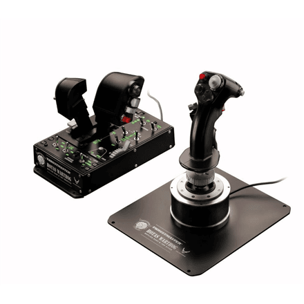 Thrustmaster | Joystick Warthog | Black – image 1