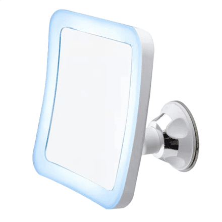 Camry | Bathroom Mirror | CR 2169 | 16.3 cm | LED mirror | White – nuotrauka 1