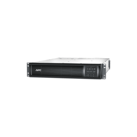 APC Smart-UPS, Line Interactive, 2200VA, Rackmount 2U, 230V, 8x IEC C13+1x IEC C19 outlets, SmartConnect Port+SmartSlot, AVR, LCD, Black | Schneider Electric – image 1