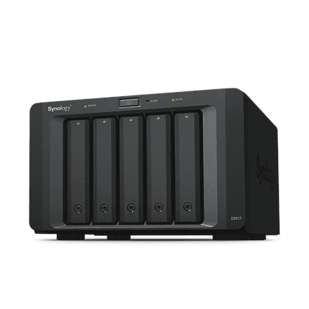 Synology Tower NAS Expansion Unit – image 1