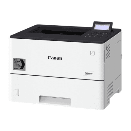 Canon LBP325x | Mono | Laser | Laser Printer | White – nuotrauka 1