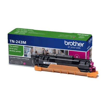 Brother TN243M | Toner cartridge | Magenta – image 1