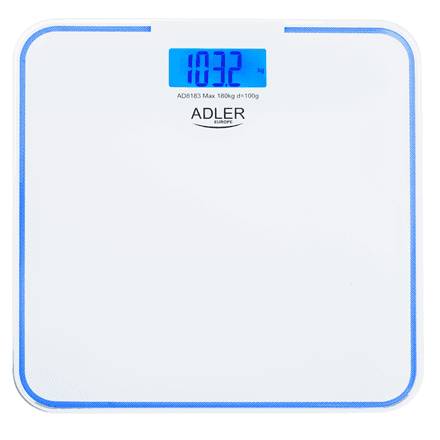 Adler Bathroom Scale – image 1