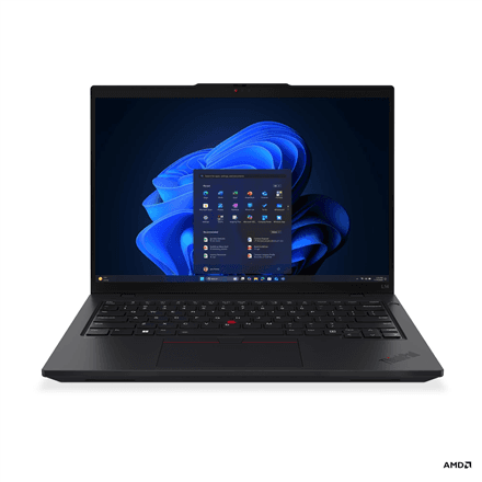 Lenovo ThinkPad L14 G6 AMD · Black · 14 " – image 1