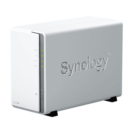 Synology Tower NAS – nuotrauka 1