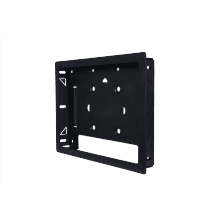 ProDVX | Flushmount Bracket for S-Series | FM-10S | Black – nuotrauka 1