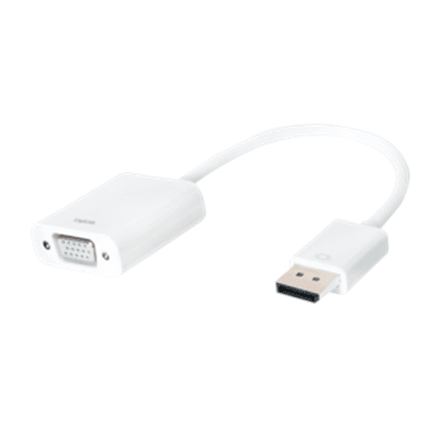 Logilink Logilink CV0059B, Display Port 1.2 to VGA Active Adapter with 15cm cable : – nuotrauka 1